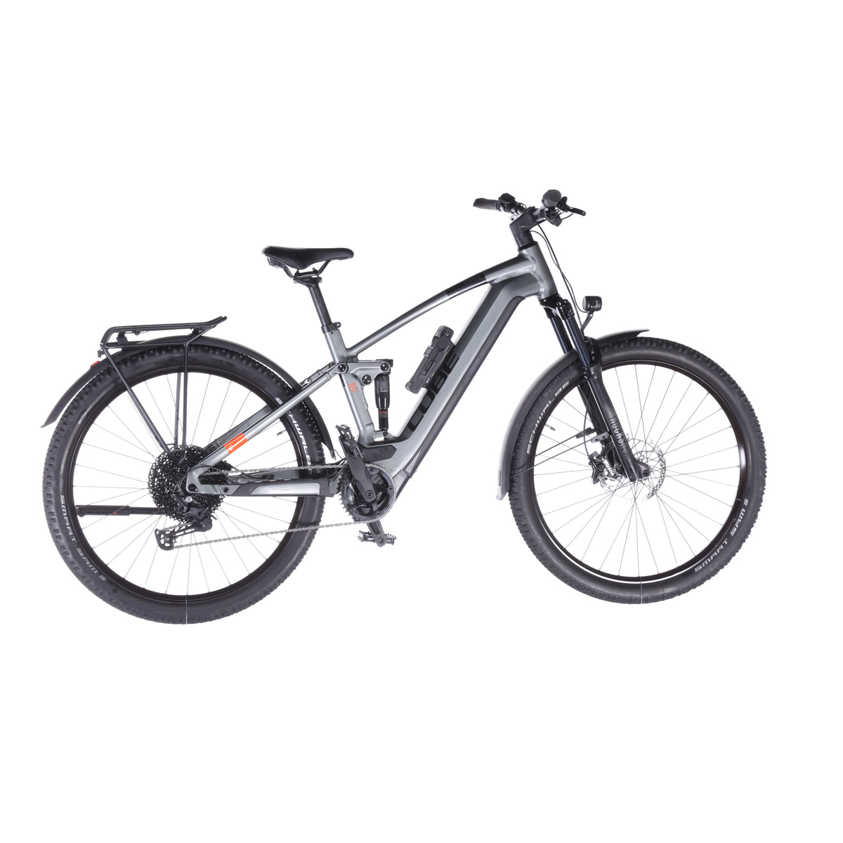 Stereo Hybrid 120 Pro Allroad 750 - Left view