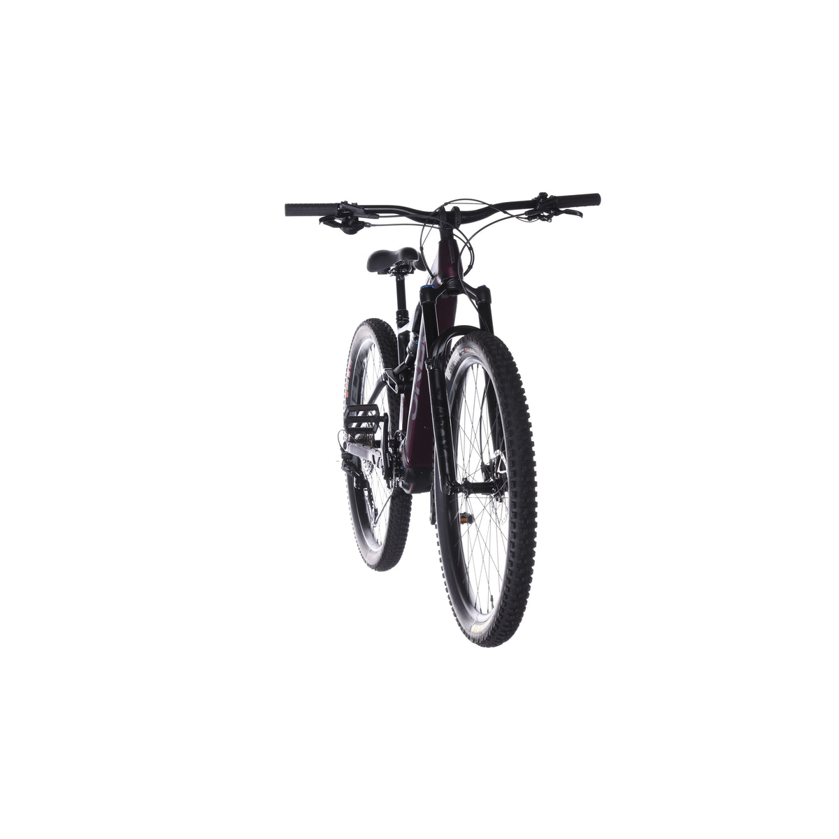 RISE H20 - 360° view angle 5