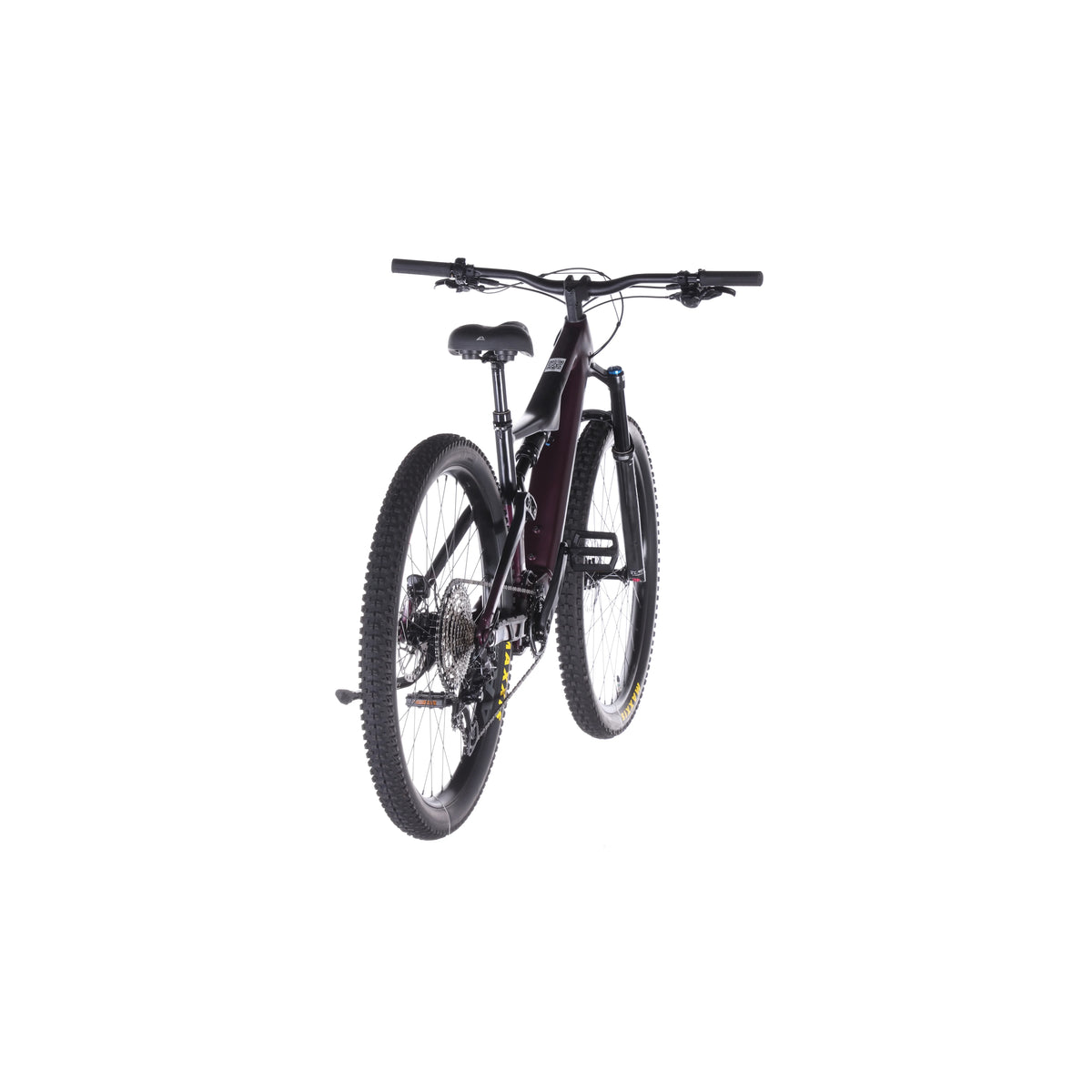 RISE H20 - 360° view angle 19