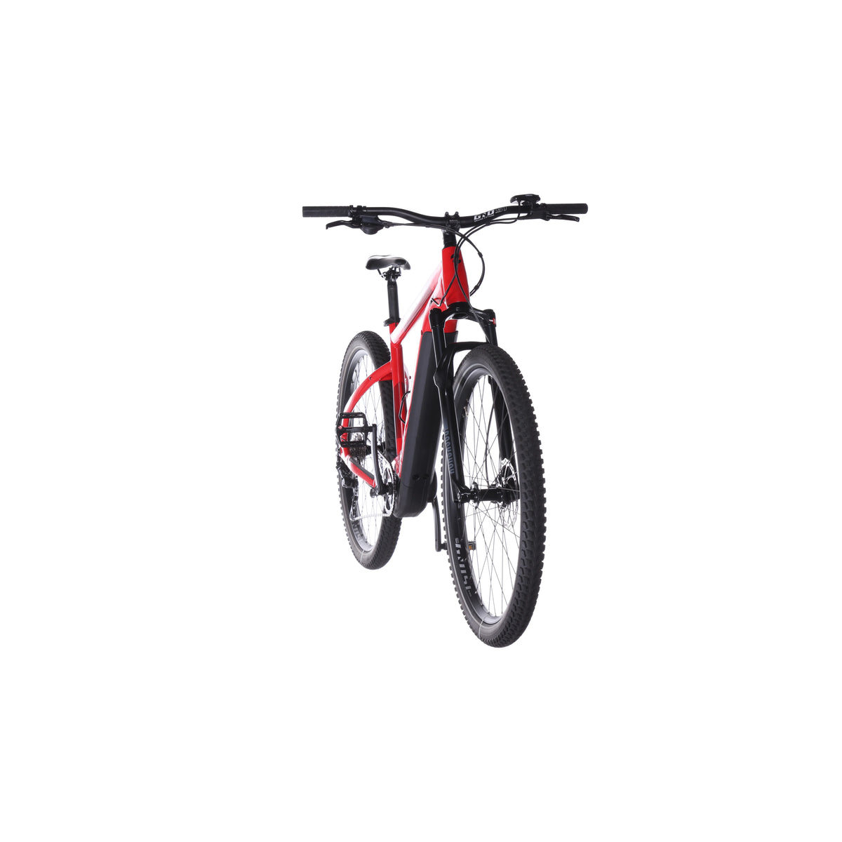 E-Teru Universal 29 - 360° view angle 5