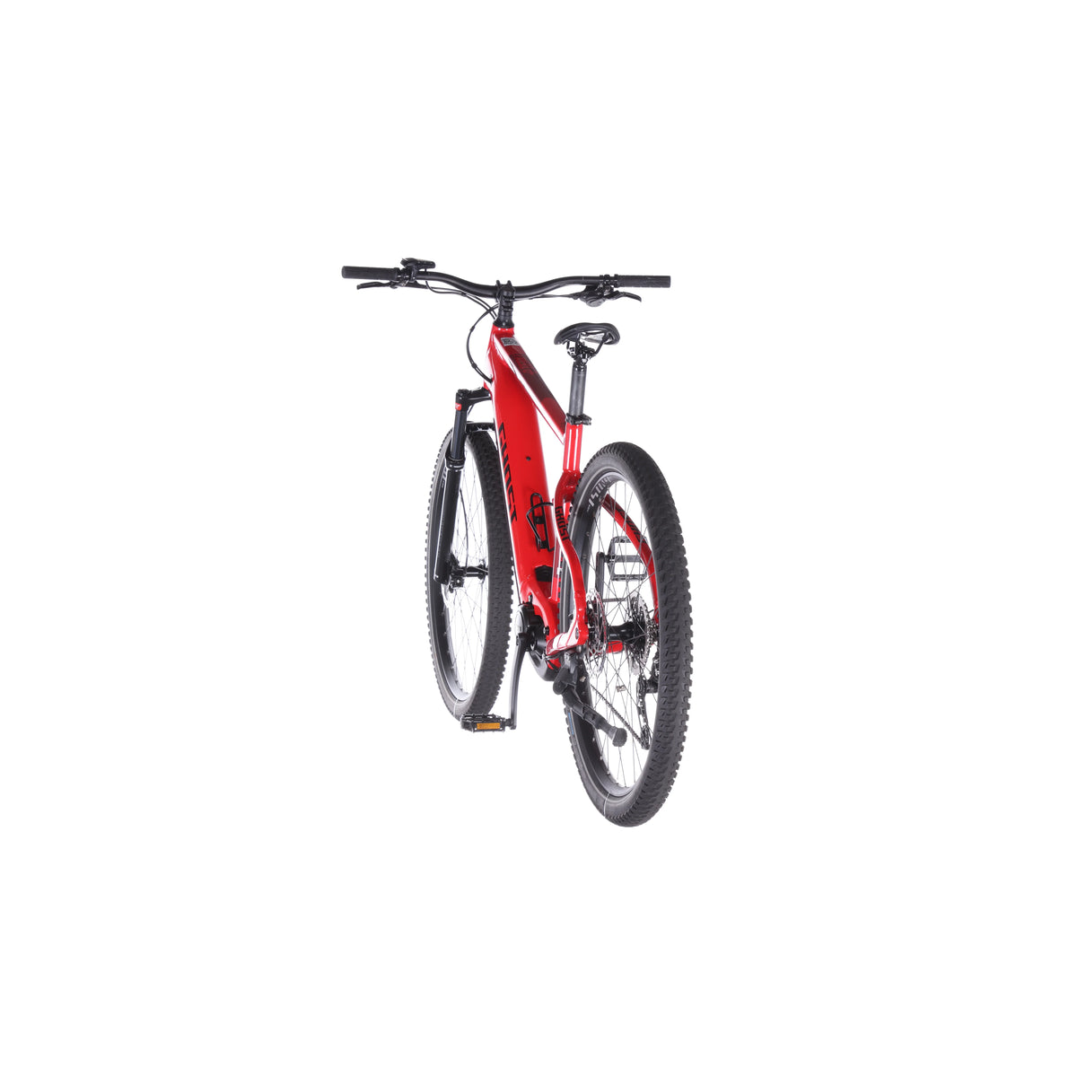 E-Teru Universal 29 - 360° view angle 17