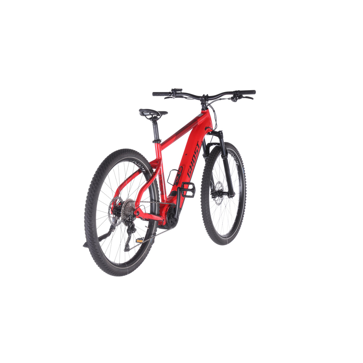 E-Teru Universal 29 - 360° view angle 20