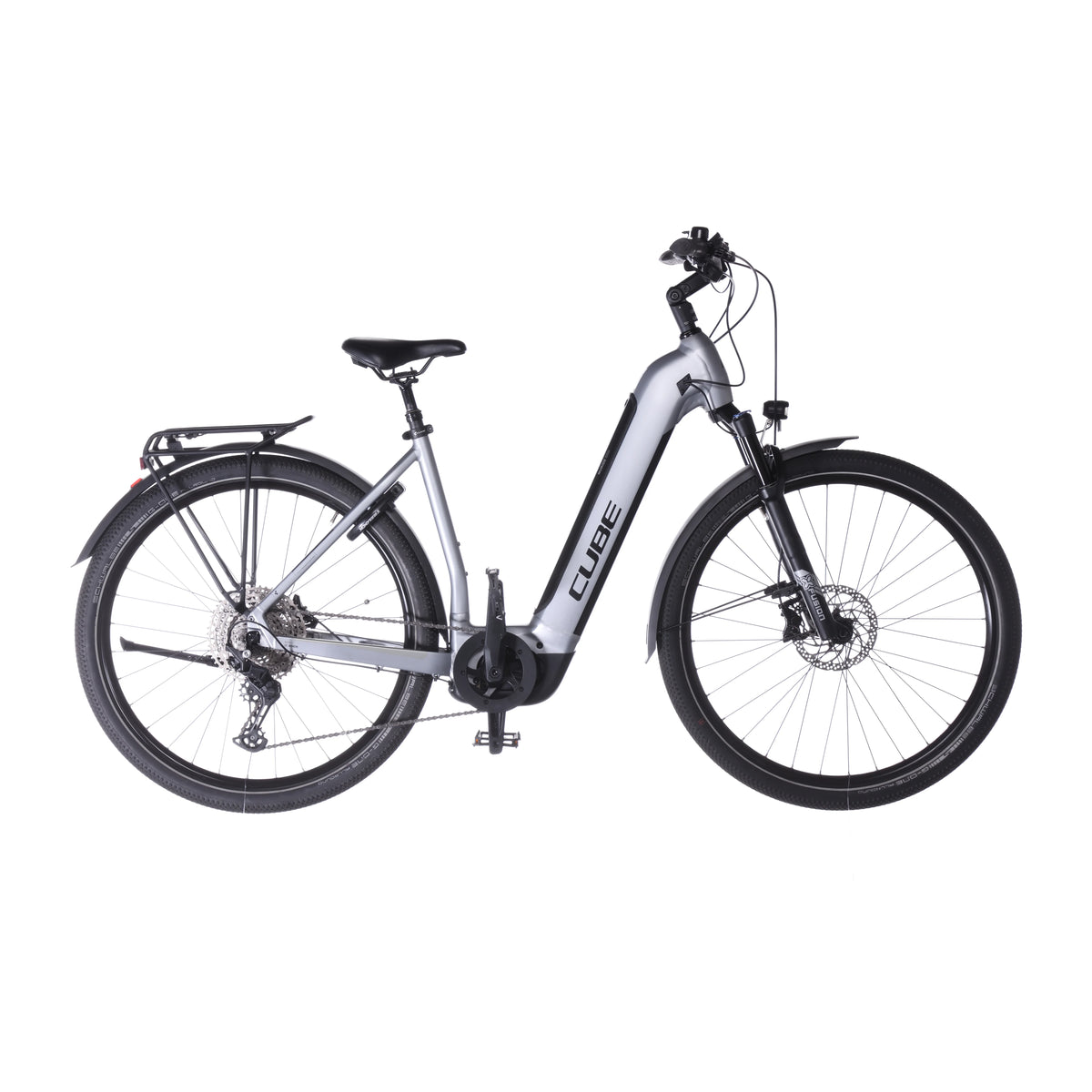 Nuride Hybrid EXC 625 Allroad - 360° view angle 0
