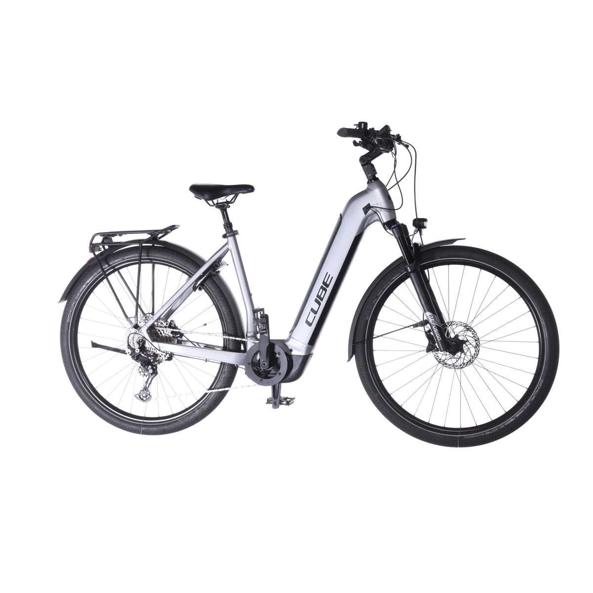 Nuride Hybrid EXC 625 Allroad - 360° view angle 1