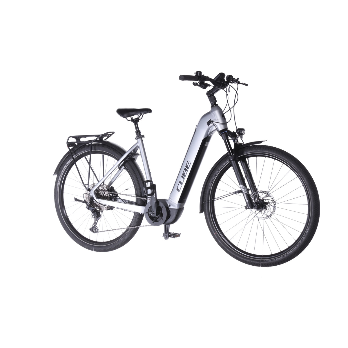 Nuride Hybrid EXC 625 Allroad - 360° view angle 2
