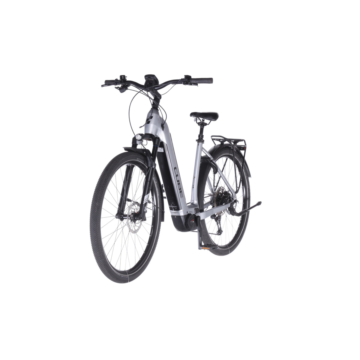 Nuride Hybrid EXC 625 Allroad - 360° view angle 8