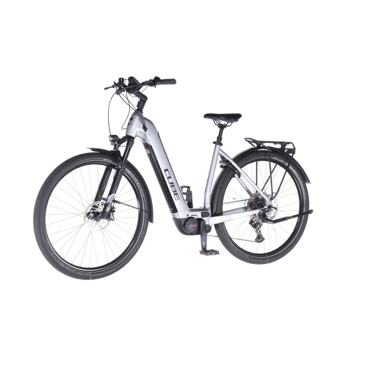Nuride Hybrid EXC 625 Allroad - 360° view angle 10
