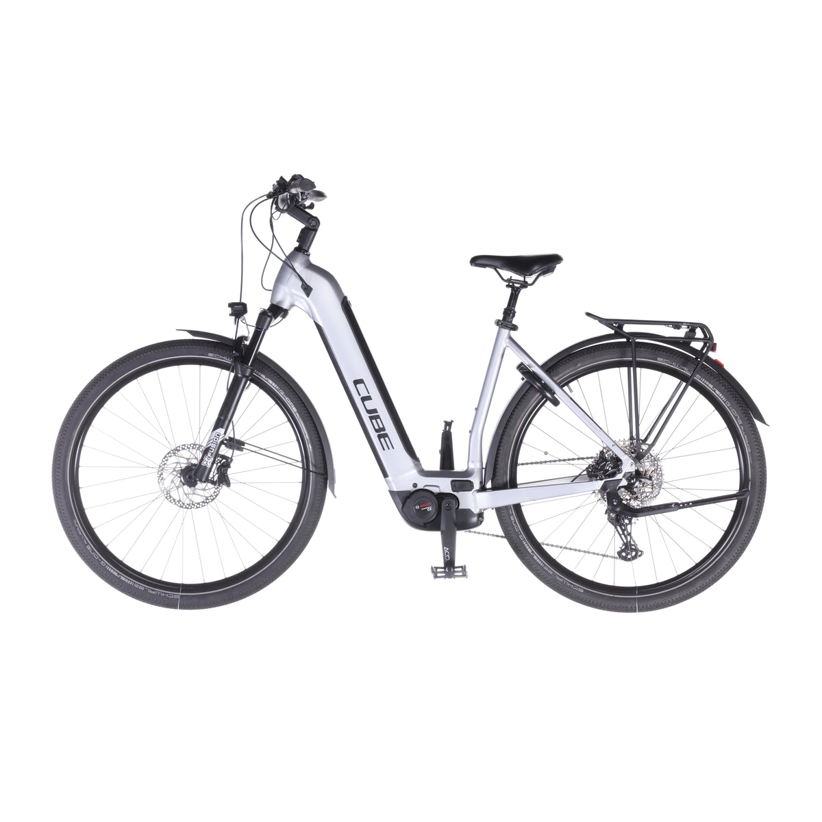 Nuride Hybrid EXC 625 Allroad - 360° view angle 12