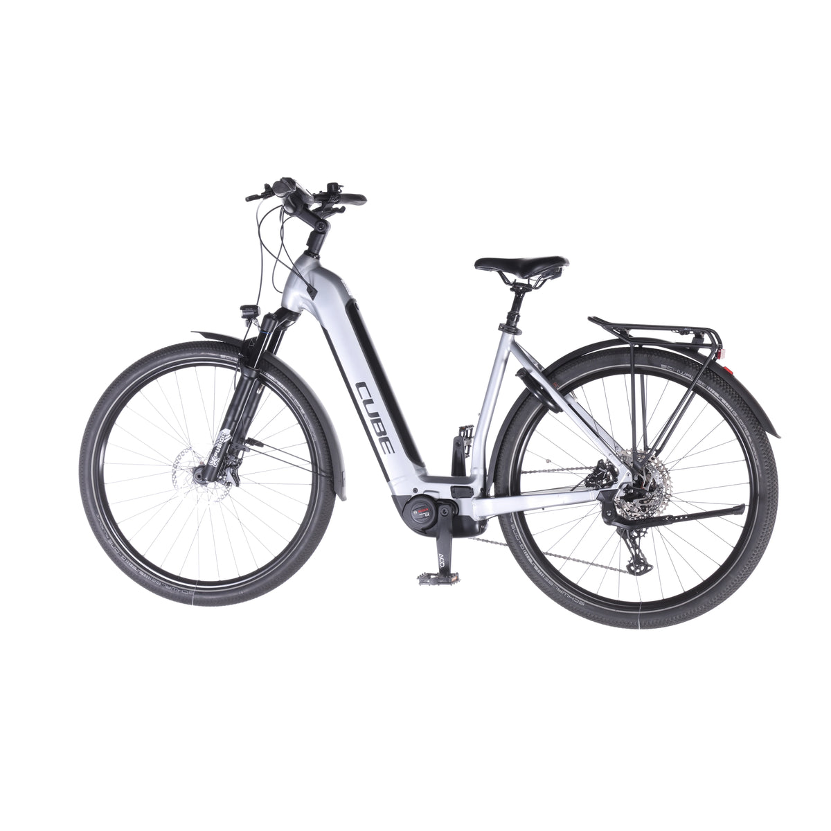 Nuride Hybrid EXC 625 Allroad - 360° view angle 13
