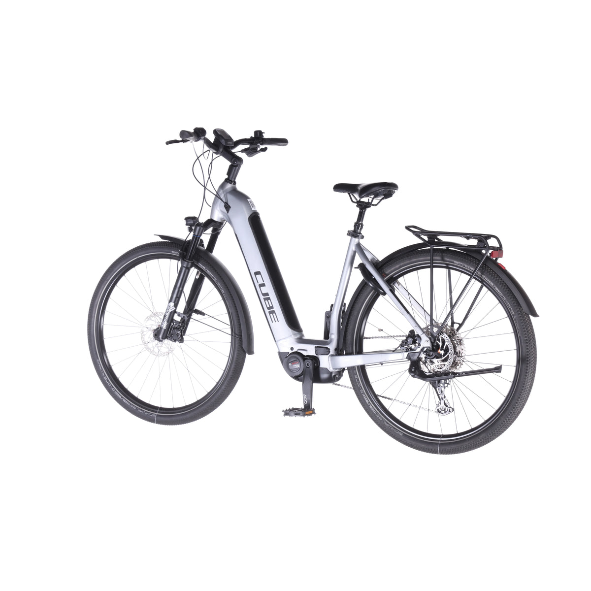 Nuride Hybrid EXC 625 Allroad - 360° view angle 14