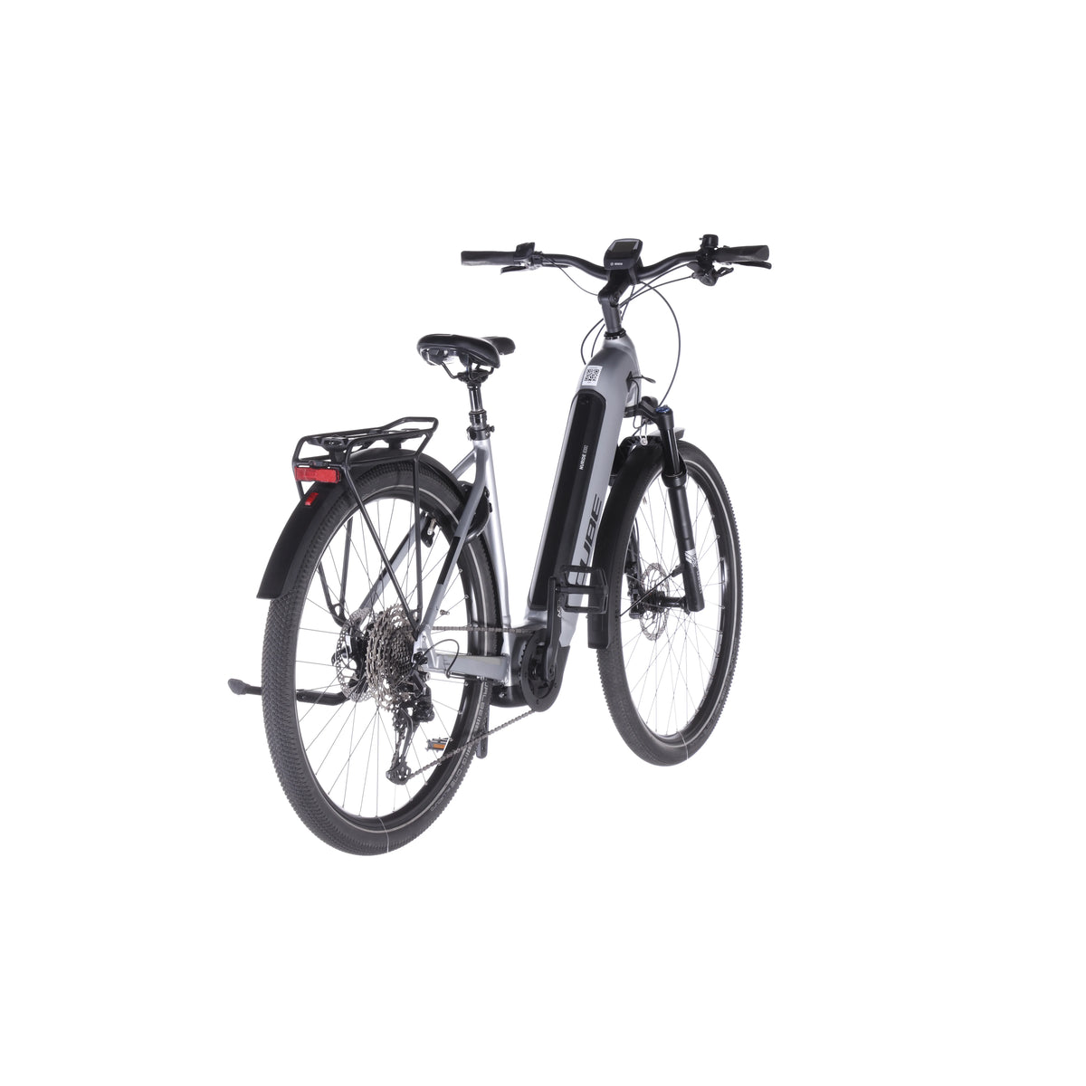Nuride Hybrid EXC 625 Allroad - 360° view angle 20