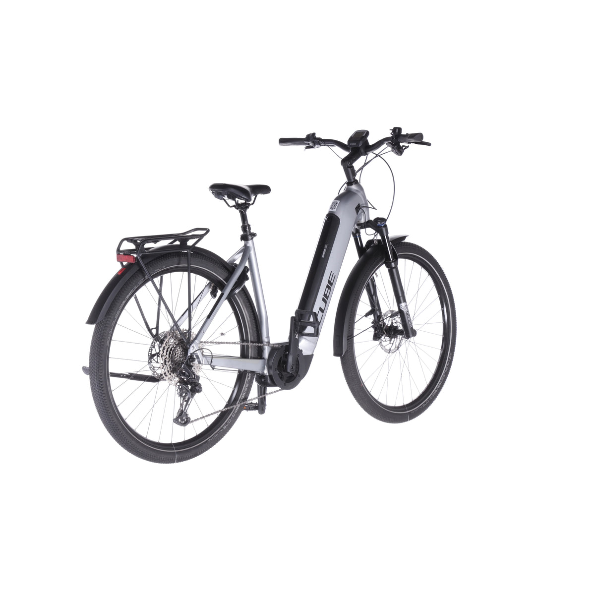 Nuride Hybrid EXC 625 Allroad - 360° view angle 21