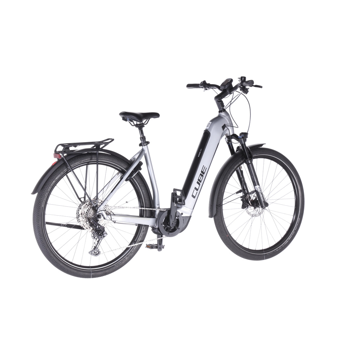 Nuride Hybrid EXC 625 Allroad - 360° view angle 22