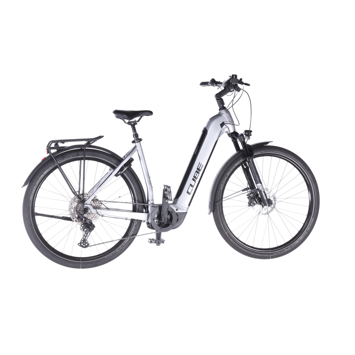 Nuride Hybrid EXC 625 Allroad - 360° view angle 23