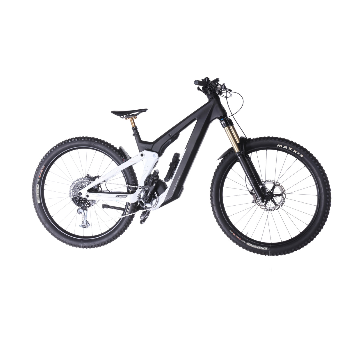 Patron eRIDE 900 Tuned - 360° view angle 1