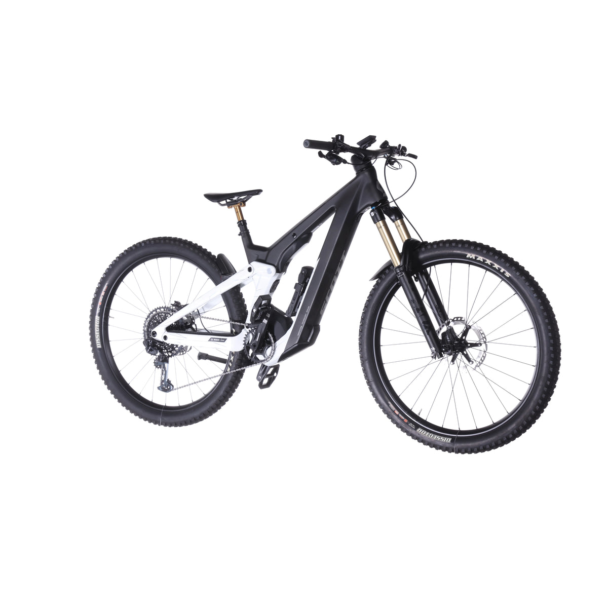 Patron eRIDE 900 Tuned - 360° view angle 2