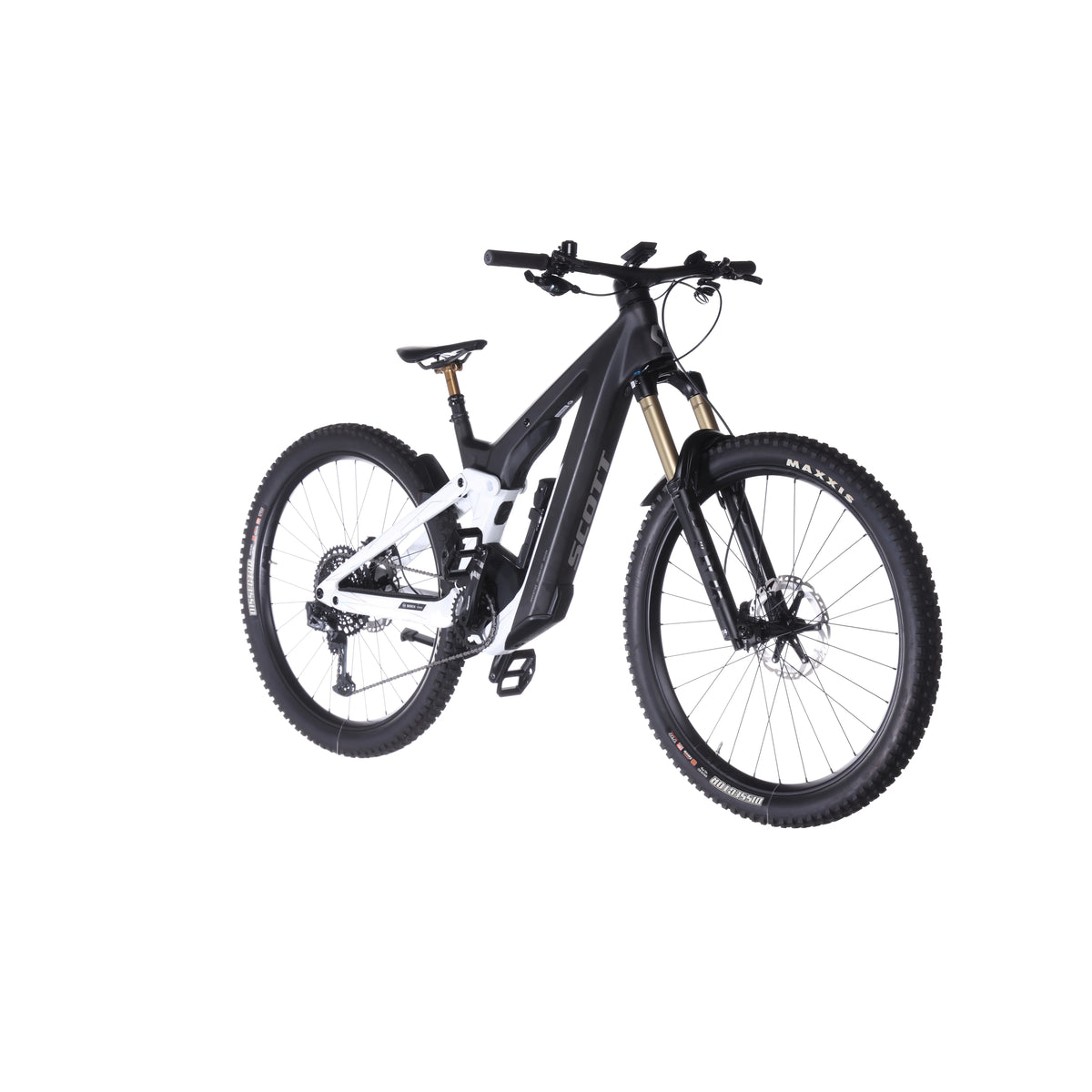 Patron eRIDE 900 Tuned - 360° view angle 3