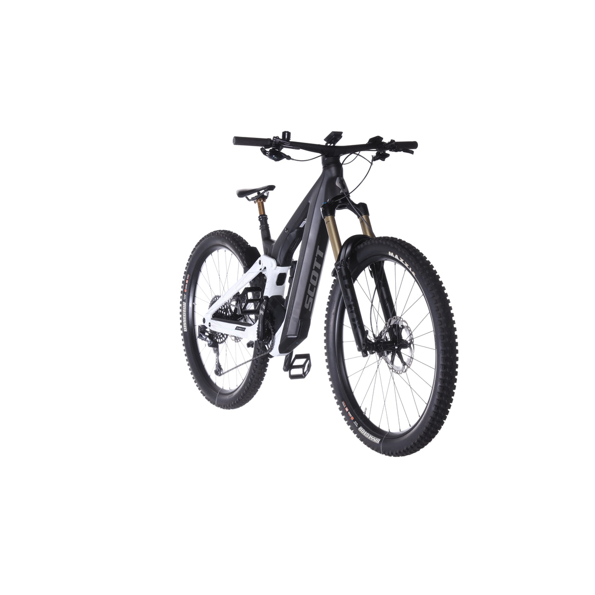 Patron eRIDE 900 Tuned - 360° view angle 4