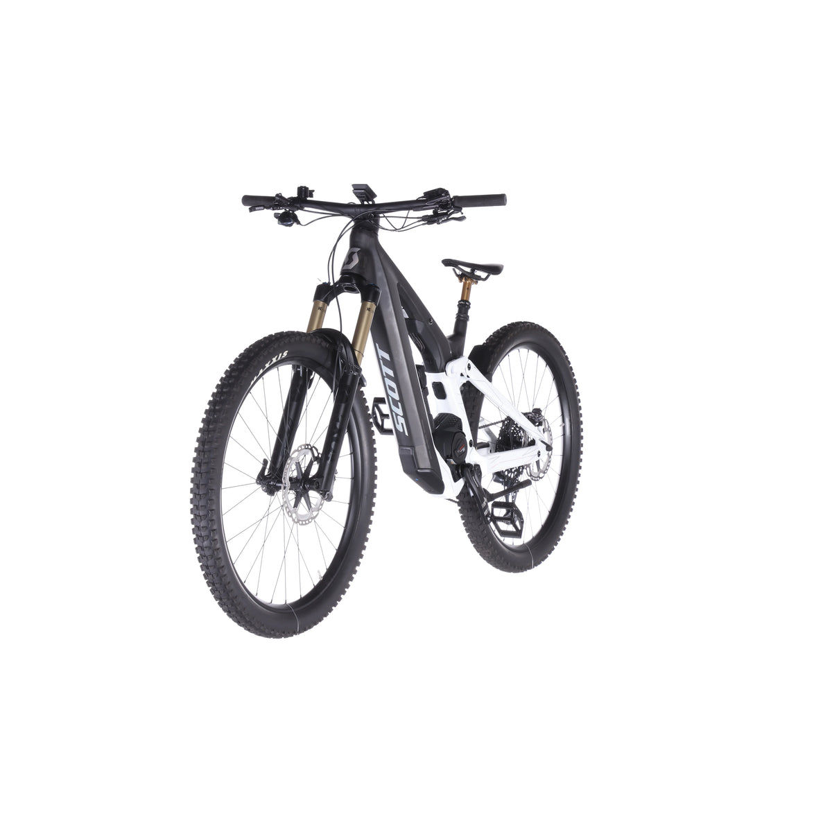 Patron eRIDE 900 Tuned - 360° view angle 8