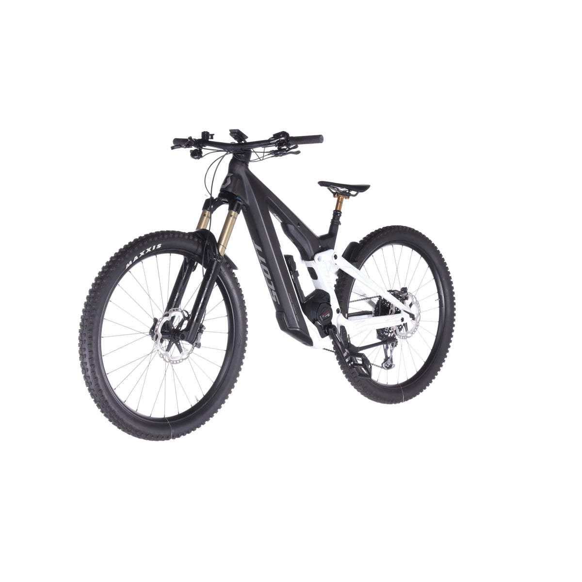 Patron eRIDE 900 Tuned - 360° view angle 9