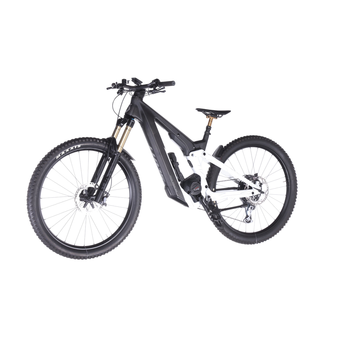 Patron eRIDE 900 Tuned - 360° view angle 10