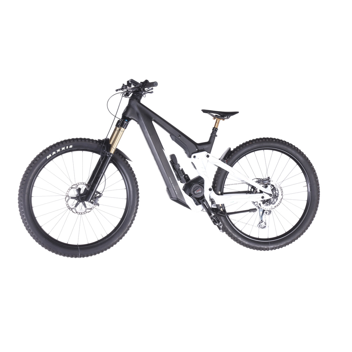 Patron eRIDE 900 Tuned - 360° view angle 11
