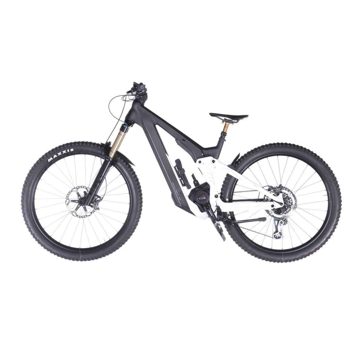 Patron eRIDE 900 Tuned - 360° view angle 12