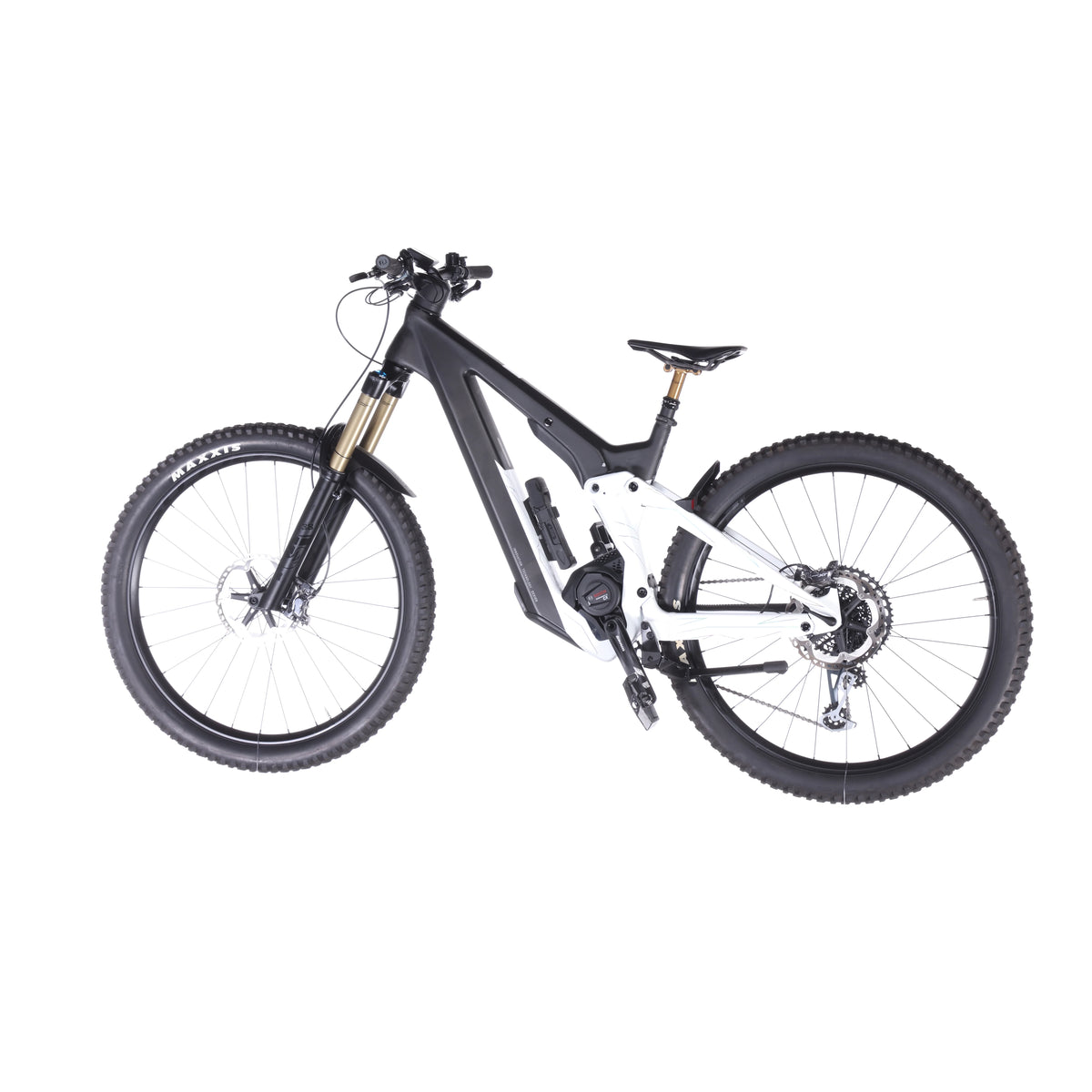 Patron eRIDE 900 Tuned - 360° view angle 13