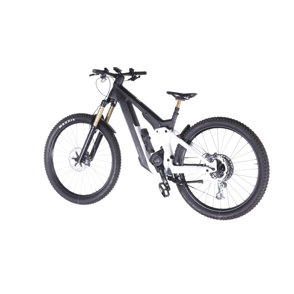 Patron eRIDE 900 Tuned - 360° view angle 14