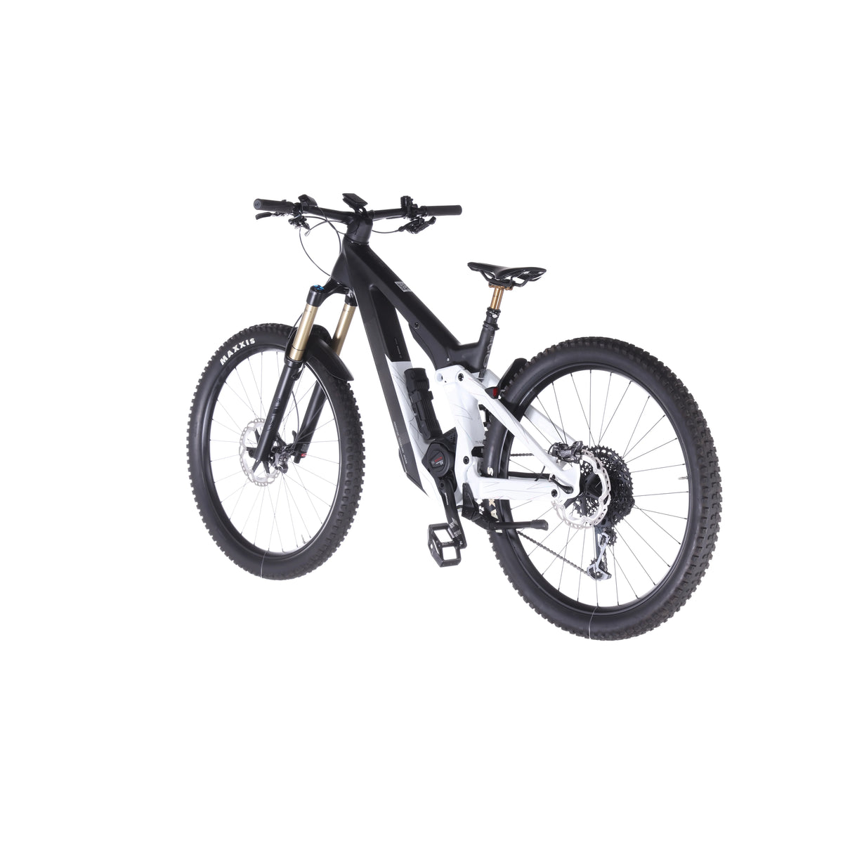 Patron eRIDE 900 Tuned - 360° view angle 15