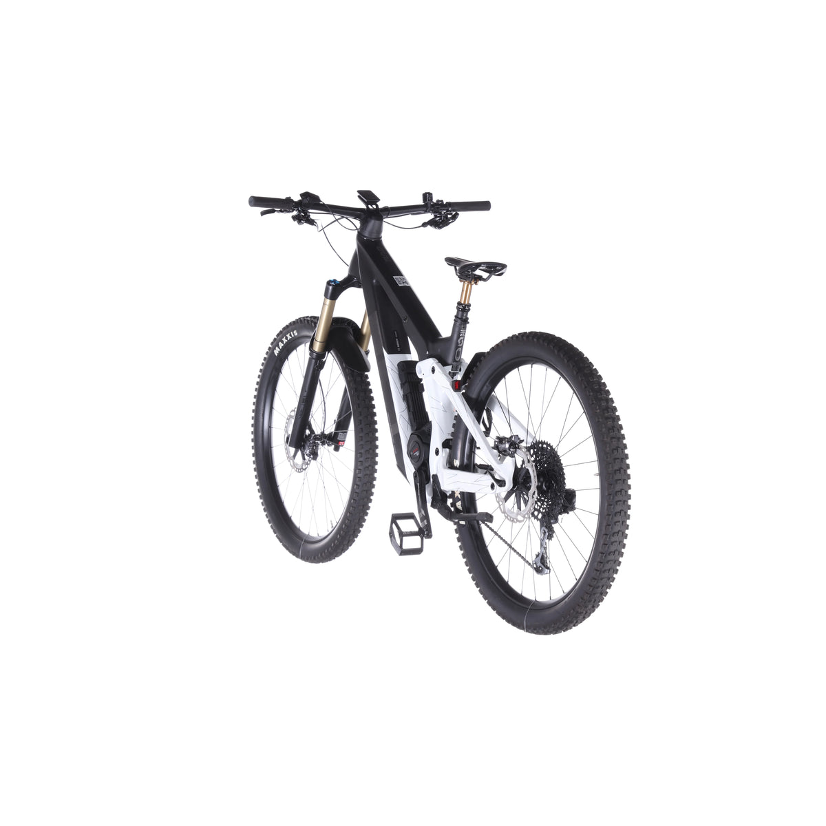 Patron eRIDE 900 Tuned - 360° view angle 16