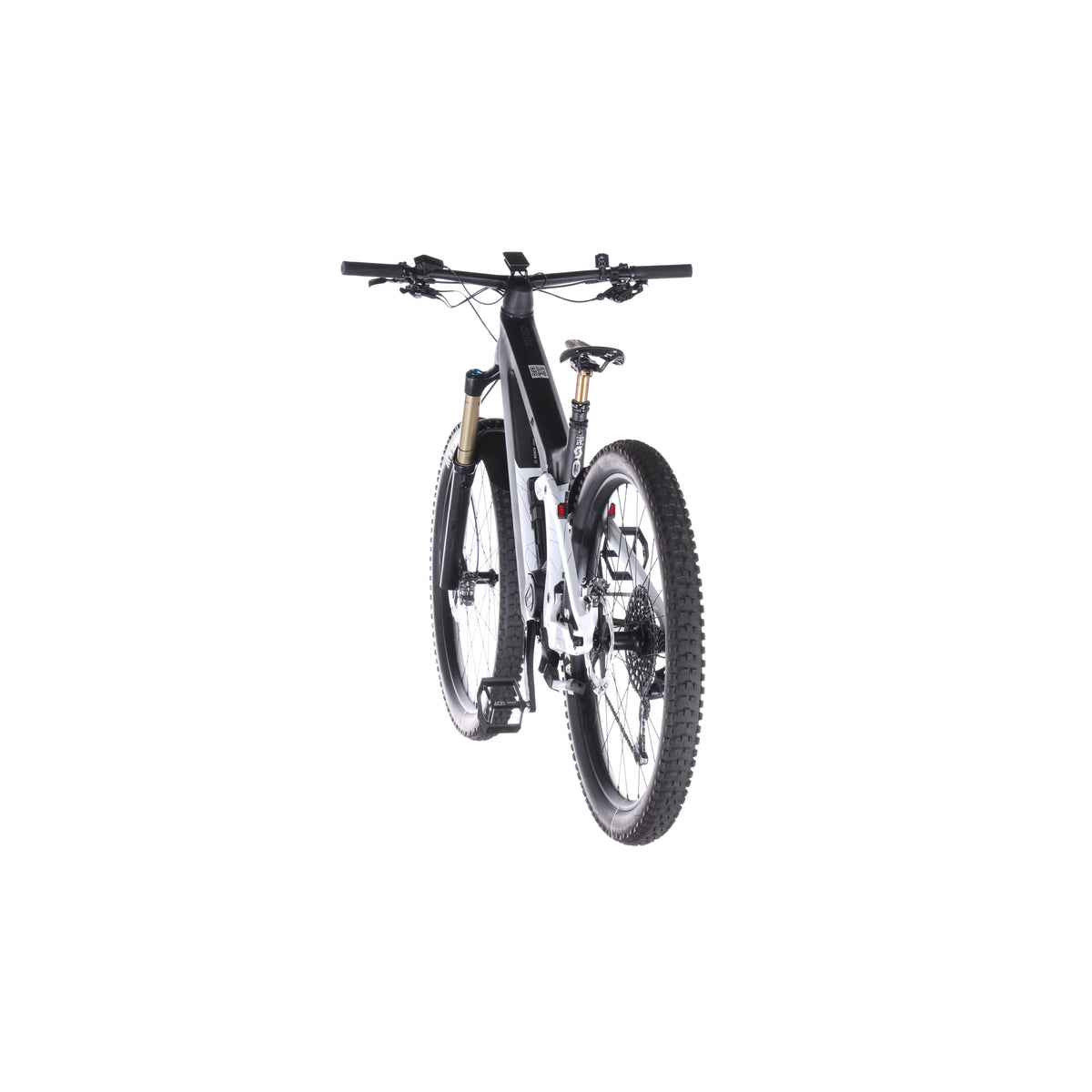 Patron eRIDE 900 Tuned - 360° view angle 17