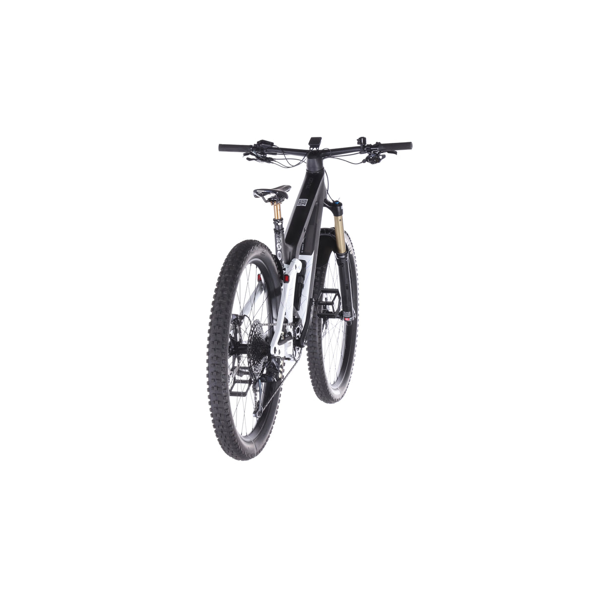 Patron eRIDE 900 Tuned - 360° view angle 19