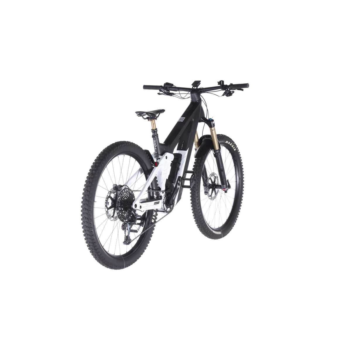 Patron eRIDE 900 Tuned - 360° view angle 20