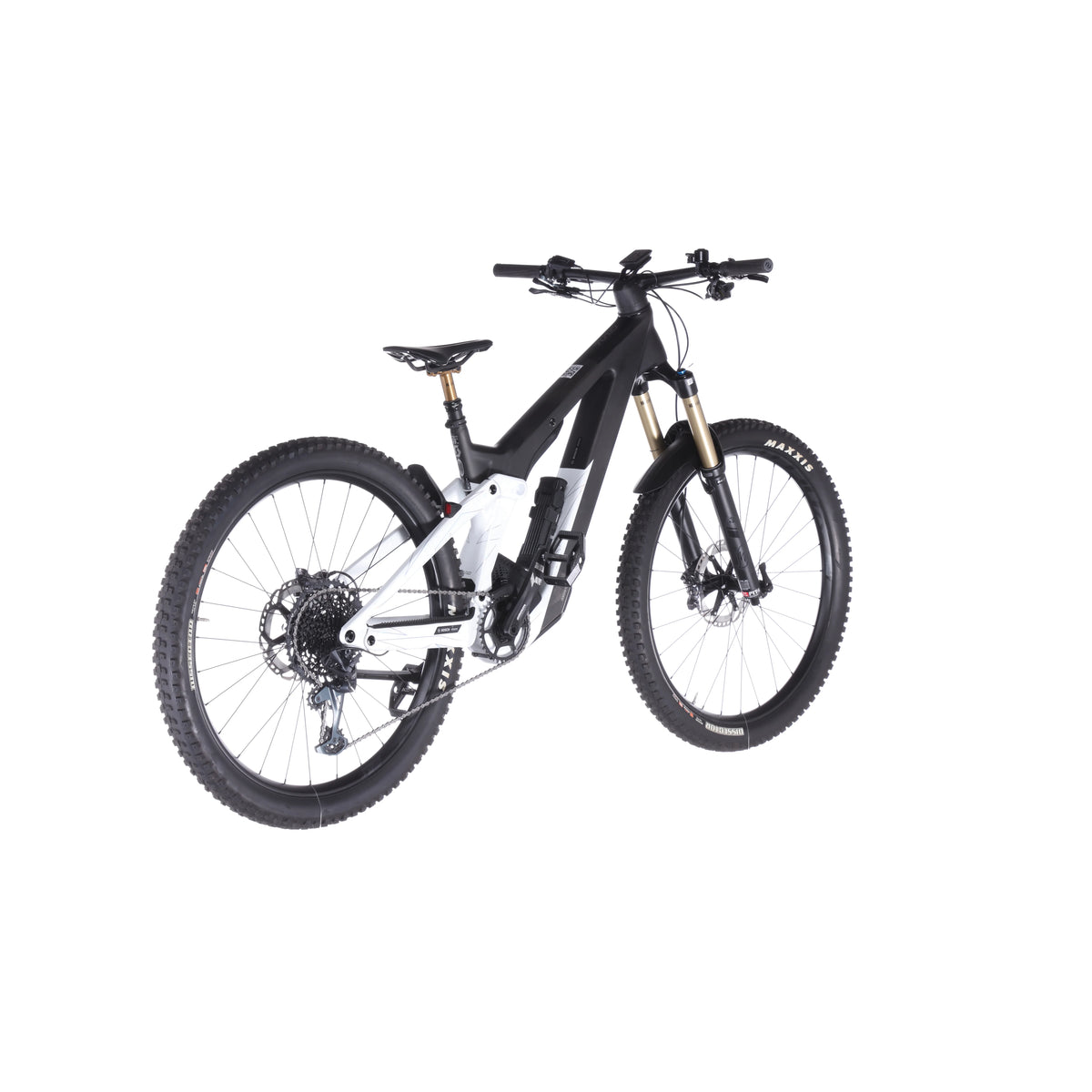 Patron eRIDE 900 Tuned - 360° view angle 21