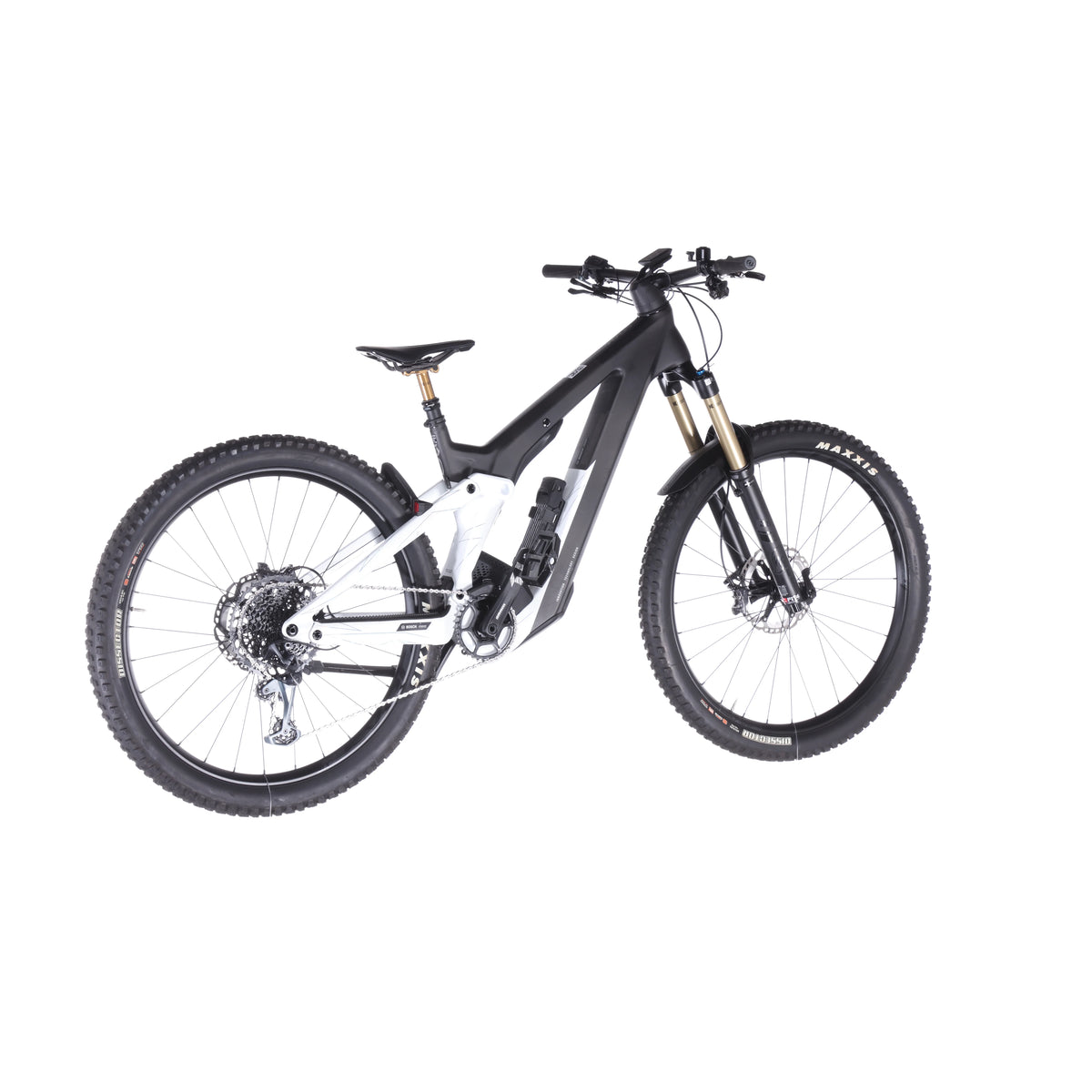 Patron eRIDE 900 Tuned - 360° view angle 22