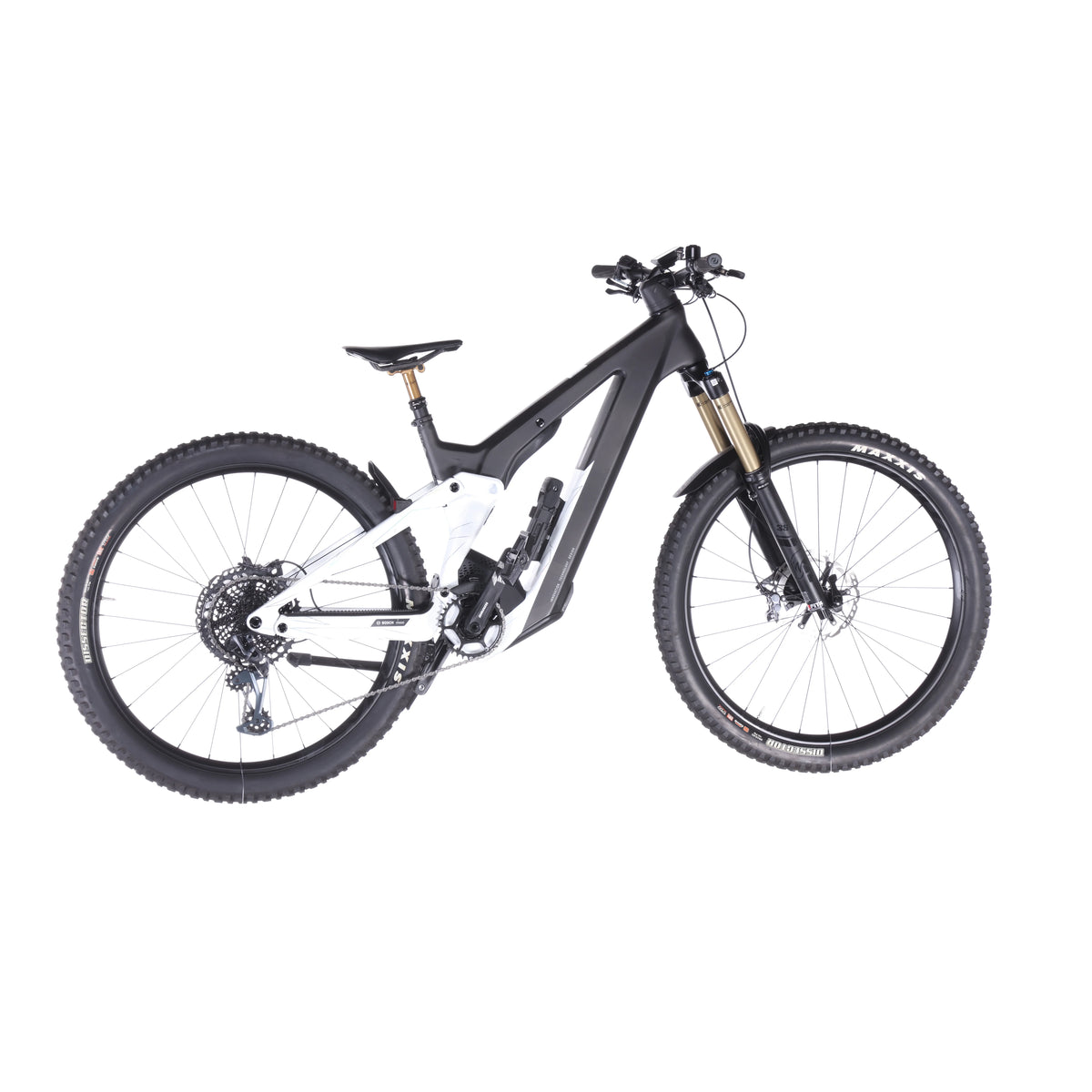 Patron eRIDE 900 Tuned - 360° view angle 23