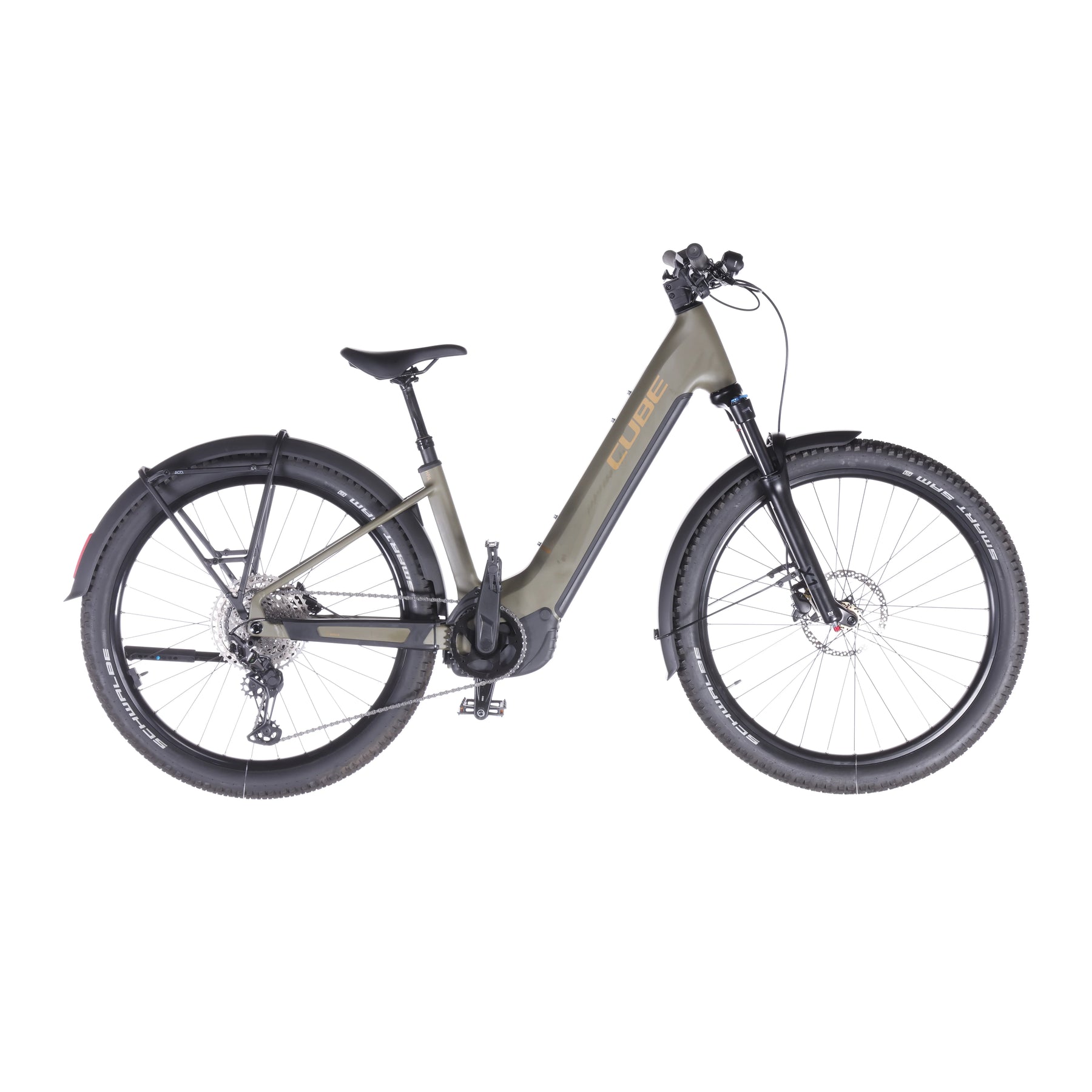 Reaction Hybrid Pro 800 Allroad