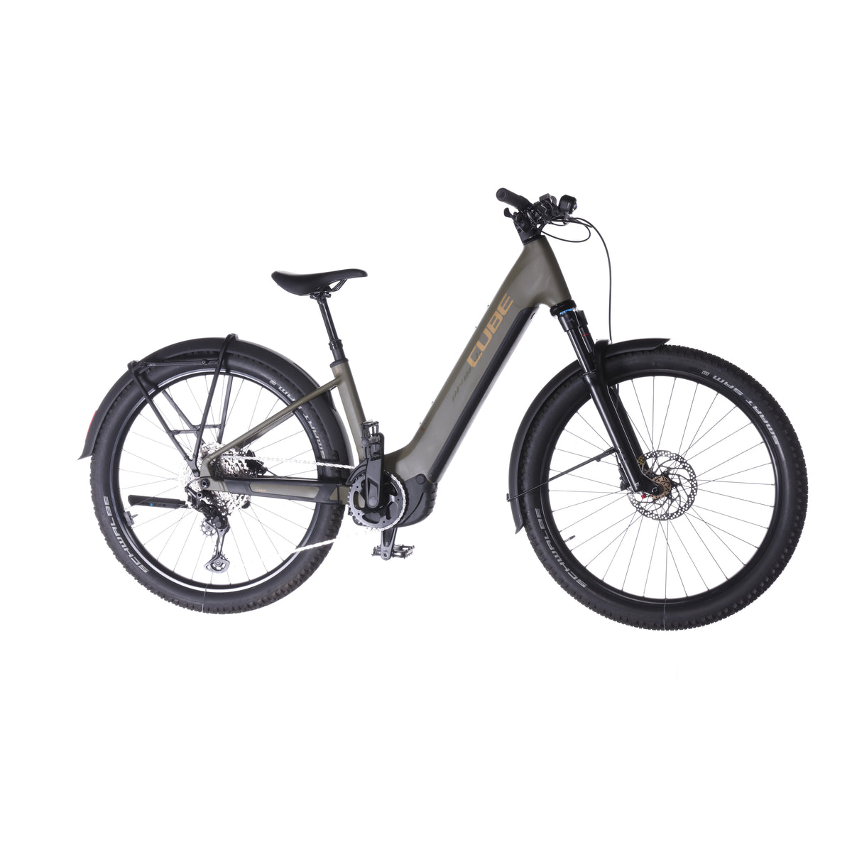 Reaction Hybrid Pro 800 Allroad - Right view