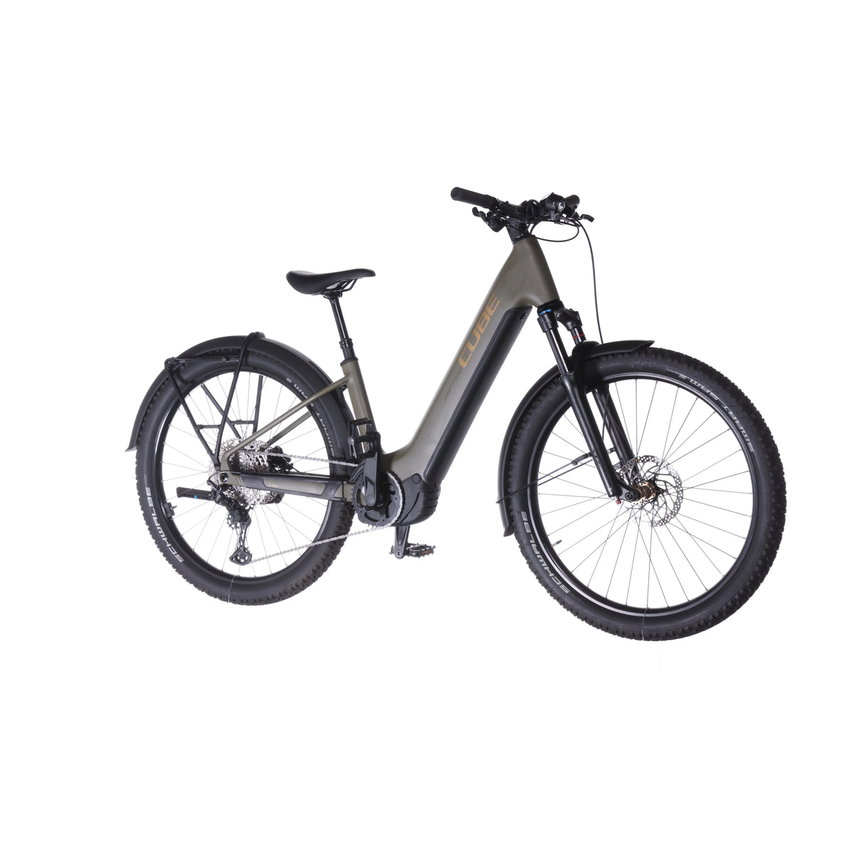 Reaction Hybrid Pro 800 Allroad - 360° view angle 2