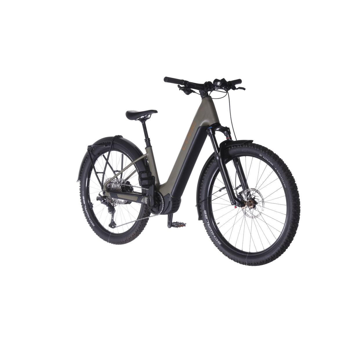 Reaction Hybrid Pro 800 Allroad - 360° view angle 3
