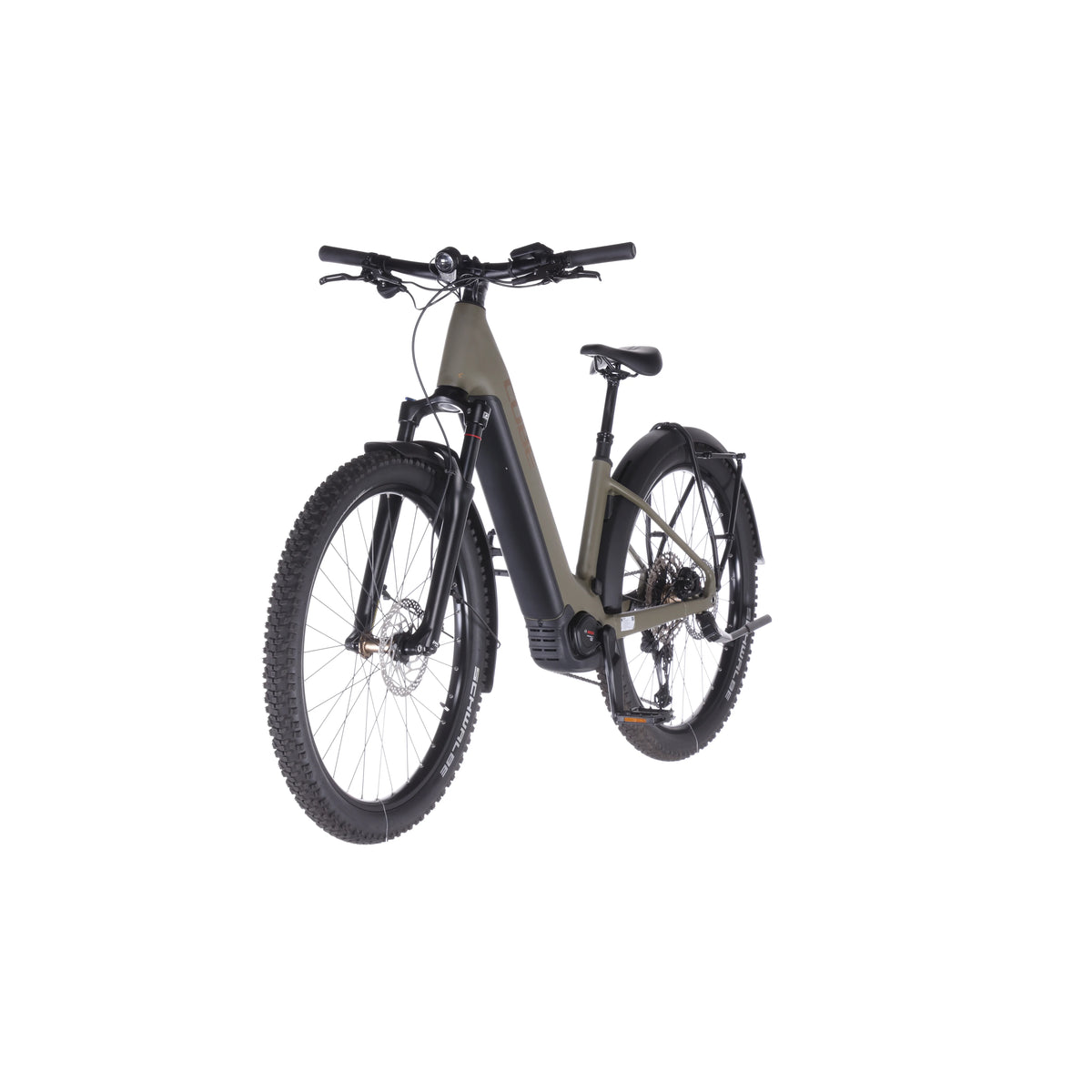 Reaction Hybrid Pro 800 Allroad - 360° view angle 8