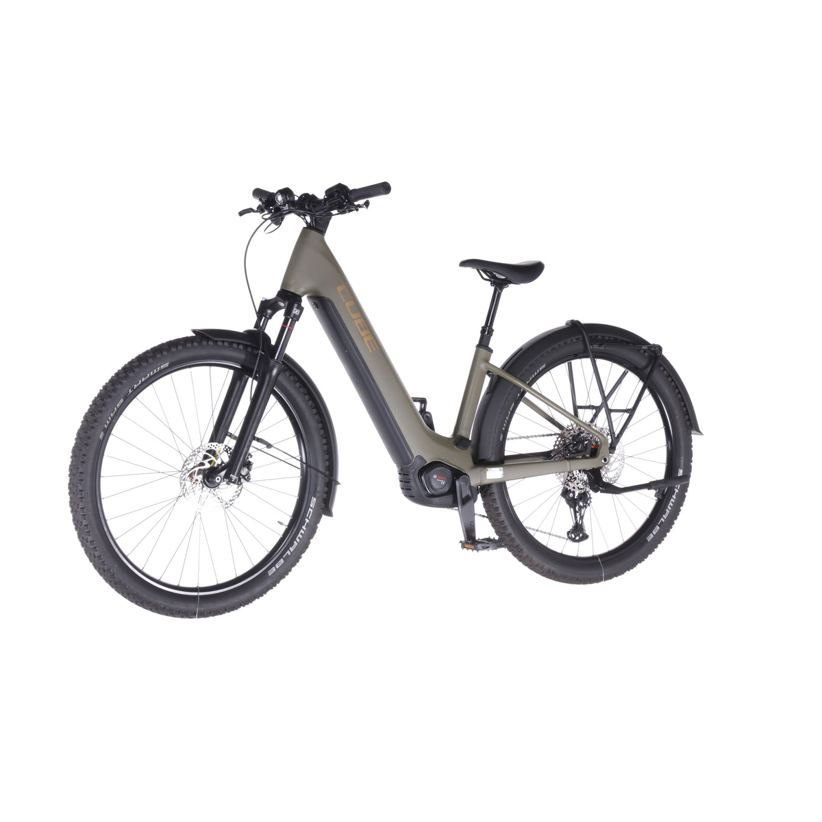 Reaction Hybrid Pro 800 Allroad - 360° view angle 10