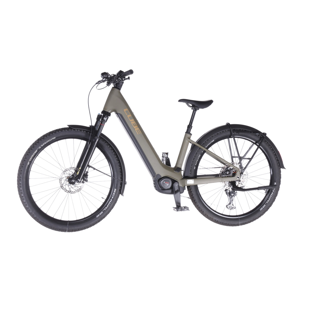 Reaction Hybrid Pro 800 Allroad - 360° view angle 11