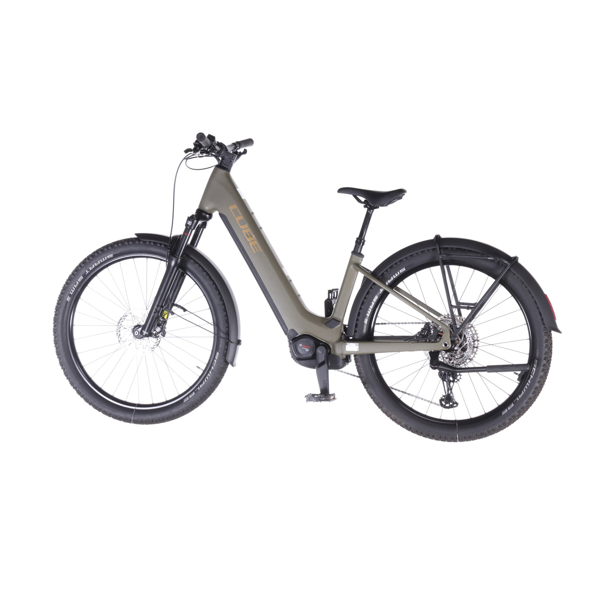 Reaction Hybrid Pro 800 Allroad - 360° view angle 13