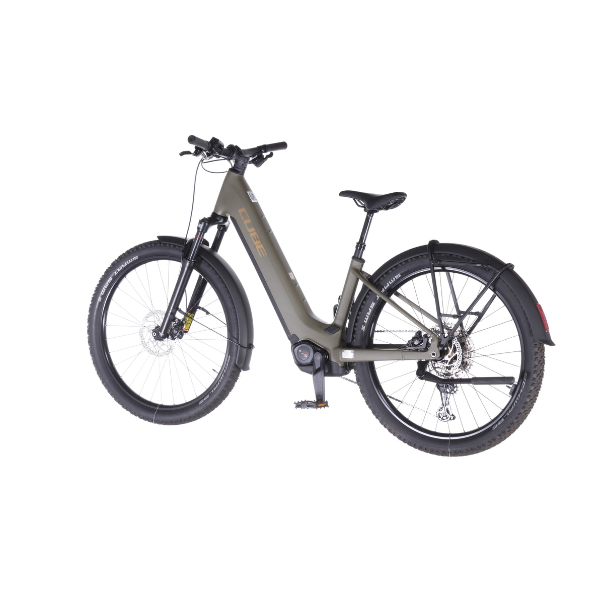 Reaction Hybrid Pro 800 Allroad - 360° view angle 14
