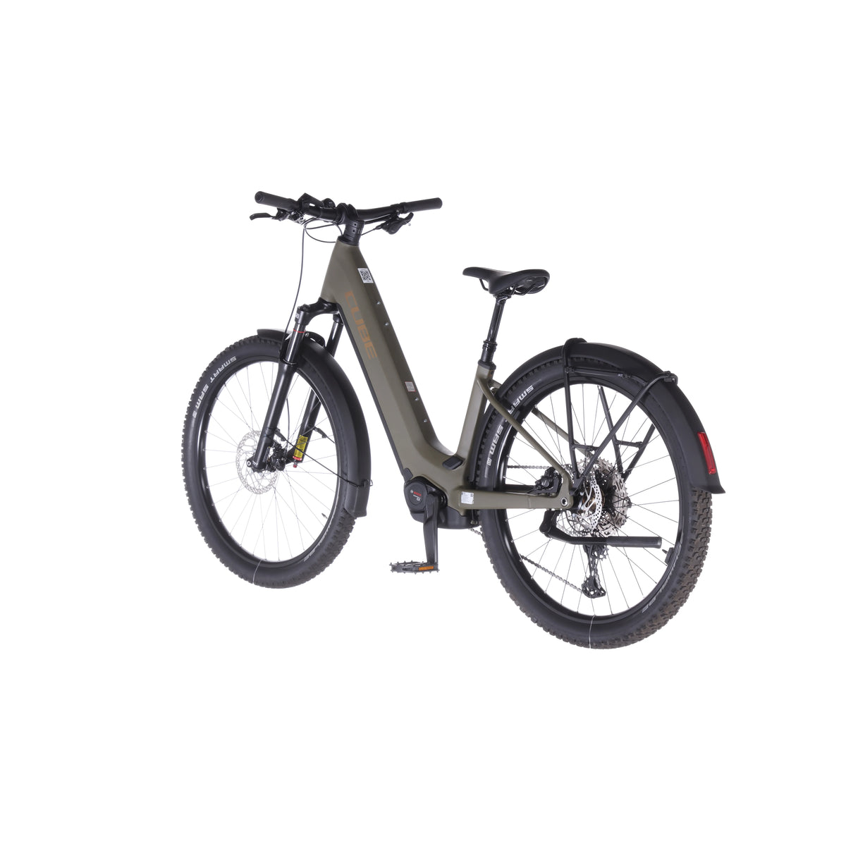 Reaction Hybrid Pro 800 Allroad - 360° view angle 15