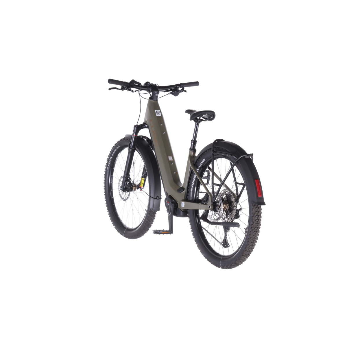 Reaction Hybrid Pro 800 Allroad - 360° view angle 16