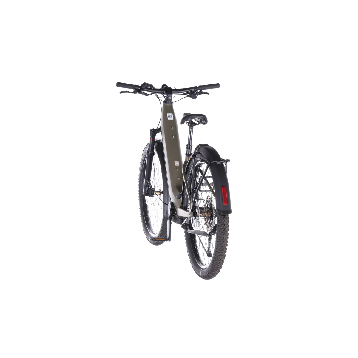 Reaction Hybrid Pro 800 Allroad - 360° view angle 17