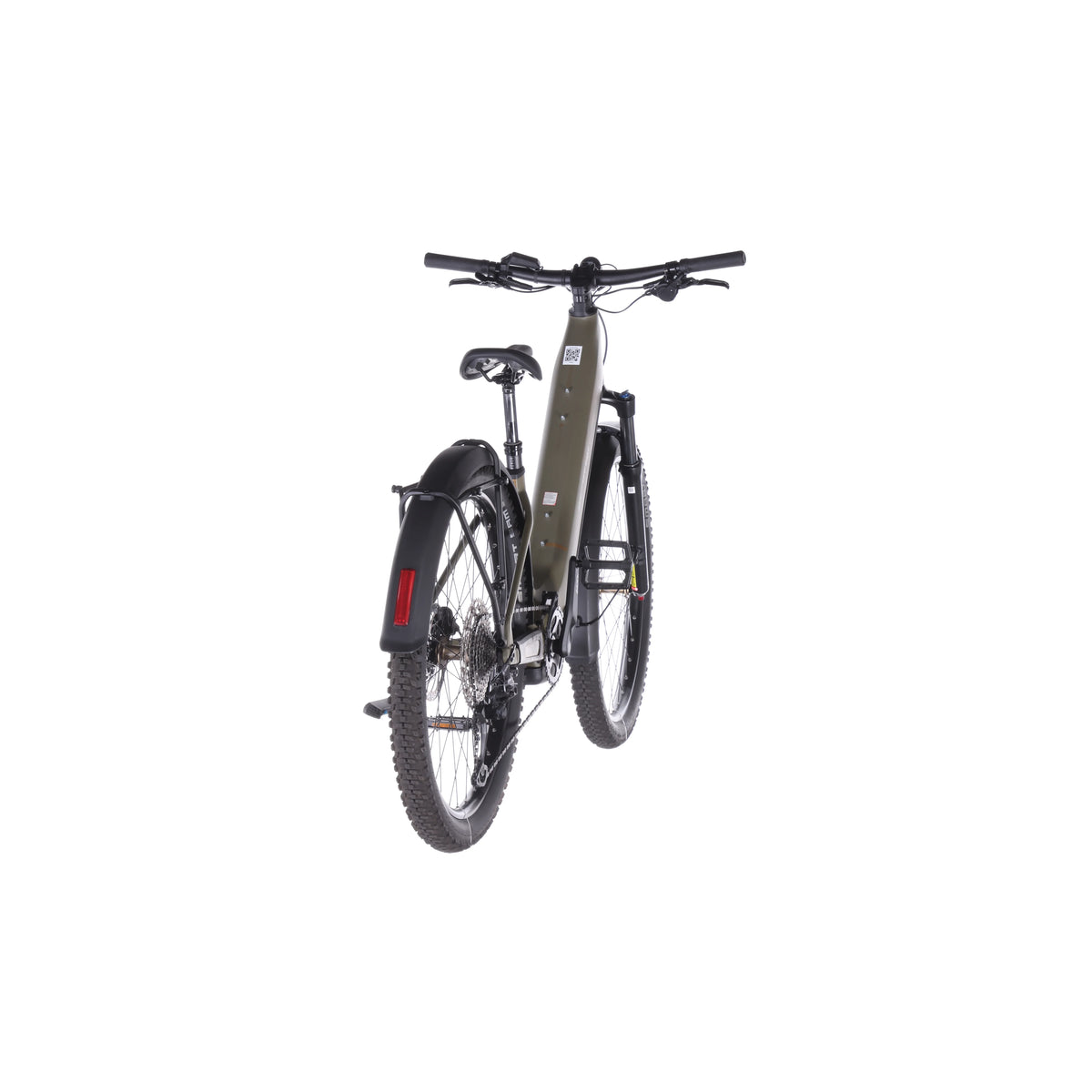 Reaction Hybrid Pro 800 Allroad - 360° view angle 19